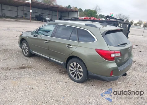 2017 Subaru Outback 2.5I Touring from USA, damaged, VIN 4S4BSATC6H3404974